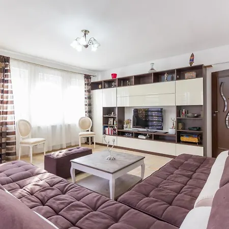 Spacious Near City Center Apartment