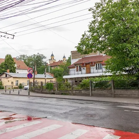 Apartment Spacious Near City Center Cluj-Napoca